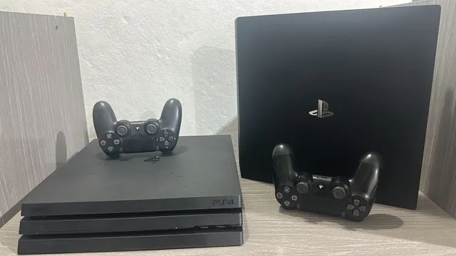 Ps4 pro 4k 1tb  +453 anúncios na OLX Brasil