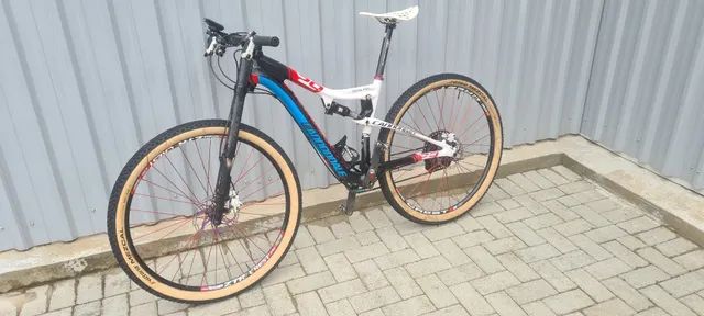 MTB Mountain Bike Cannondale Scalpel Left Carbon 1 Aro 29 Tamanho M - Foto 2