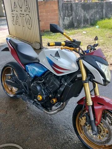 CB 600F