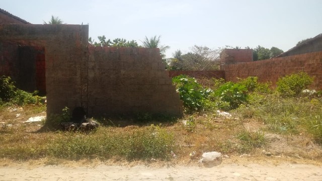 Terreno no bairro Jabuti - Itaitinga 