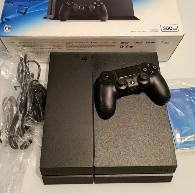 Playstation 4 cavalo