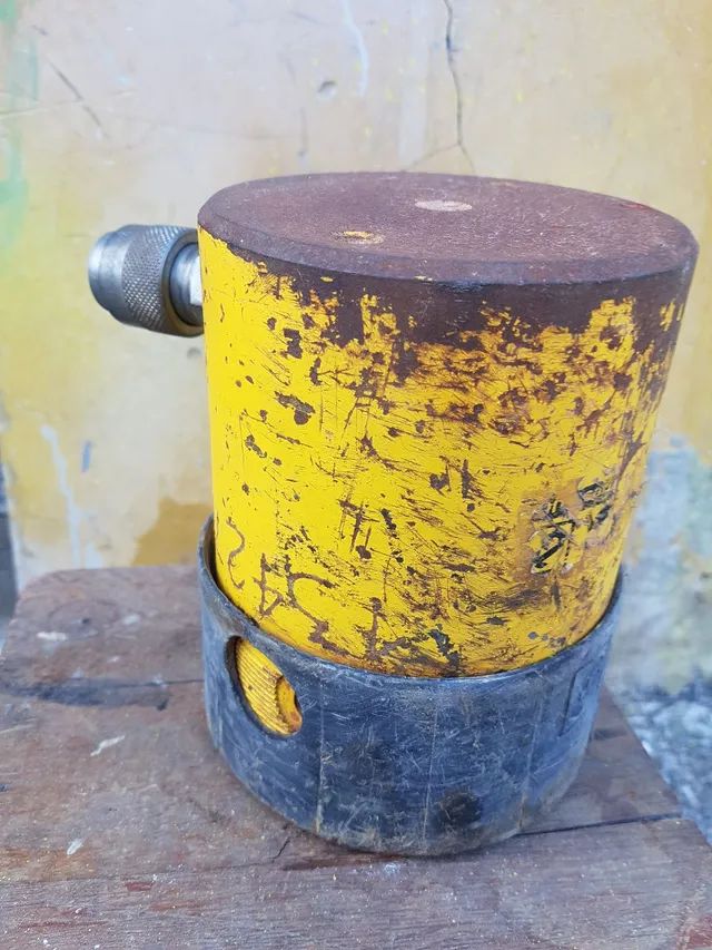 Cilindro hidráulico enerpac RC 502 - Foto 2