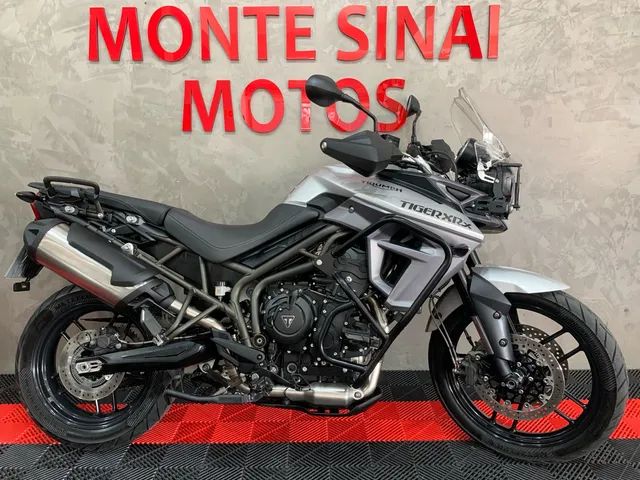 TRIUMPH TIGER 800 XRX ABS  - Foto 2