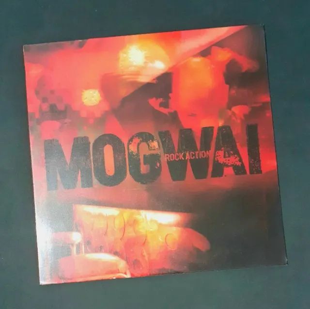Mogwai - Rock Action (lp Vinil, Novo Lacrado)