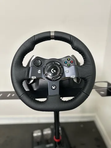 Ligando G27 no Xbox One - Forza Motorsport 5 