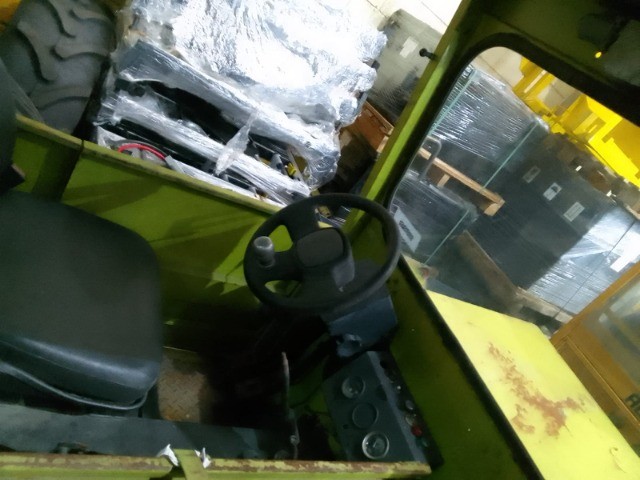 Rebocador à combustão Kolosso, KM20, Capacidade 12.000Kg - Foto 4