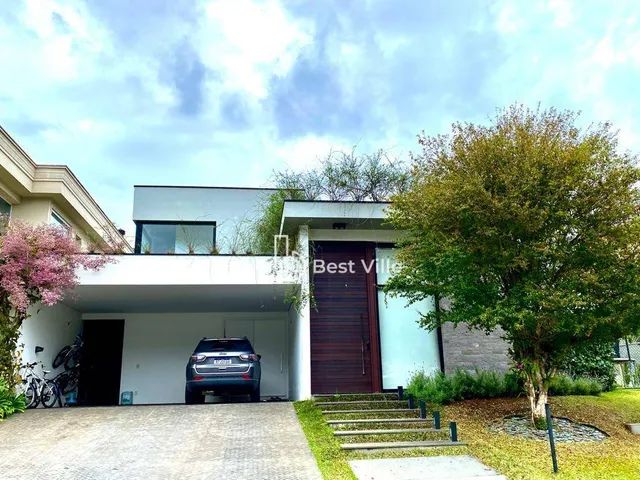 Casa com 3 dormitórios à venda, 350 m² por R$ 6.300.000 - Centro Comercial Jubran - Baruer