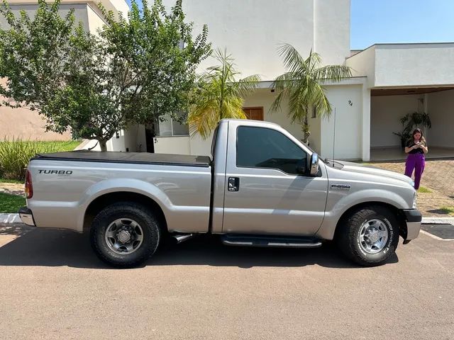 FORD F-250 3.9 TROPICAL 4P 2001 - Carros usados e seminovos