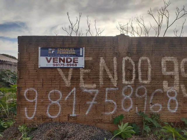 TERRENO MORADA DOS DEUSES 