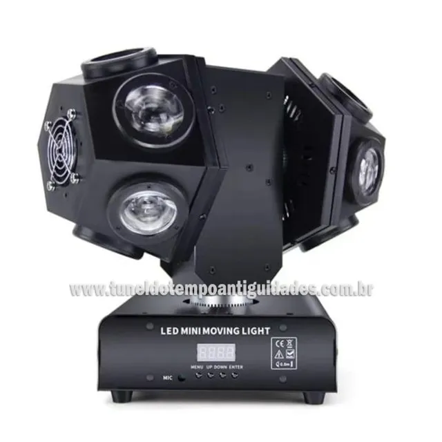 Luz discoletac