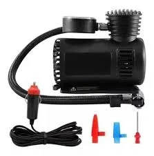 Mini Portátil Compressor de Ar Automotivo