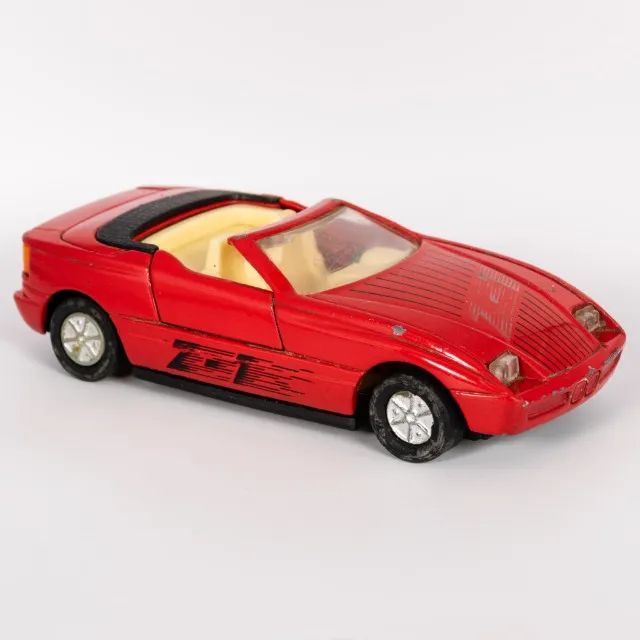 Miniatura Carro BMW Z1 Roadster Sunnyside SS-923-4 Anos 80 - Foto 3