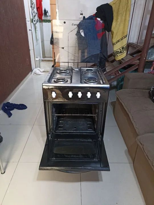 Fogão ENTREGO  - Foto 3