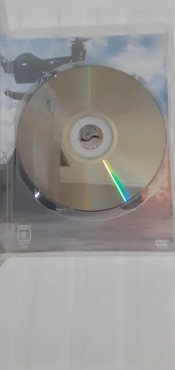 Dvd Original Resident Evil 5 Retribuição  - Foto 4