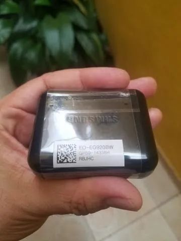 Fone Samsung original do S7 Edge 100% novo (Aceito cartão) - Foto 4