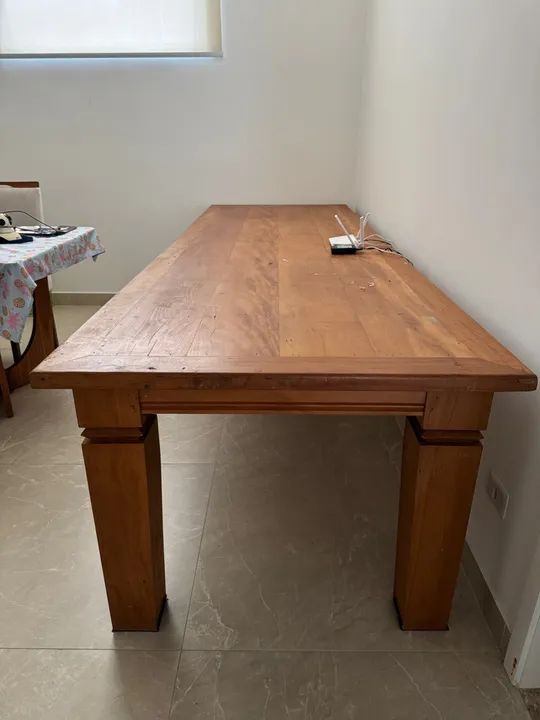 Mesa Jantar Premium (Aparador / Buffet) - Foto 2
