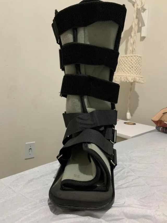 Bota Ortopédica Bilateral - Foto 4
