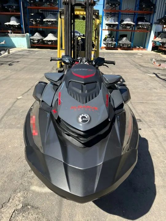 SEA DOO GTR-X 300 2024 NA GARANTIA. - Foto 2