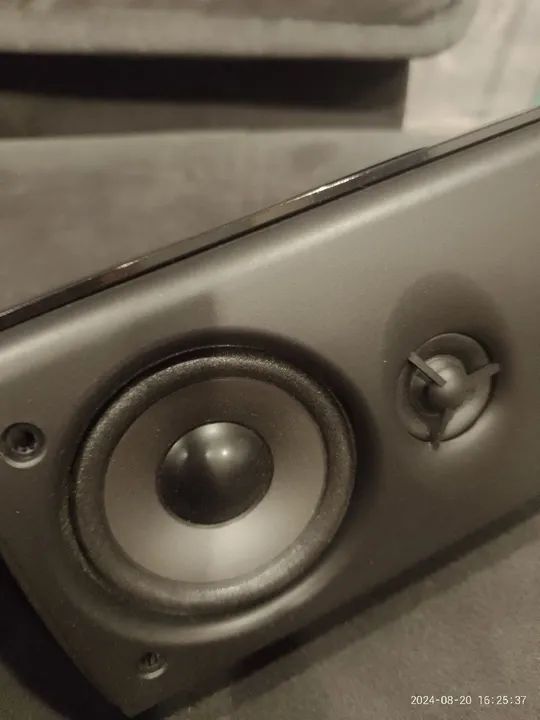 Polk RM 7 caixa satélite  - Foto 2