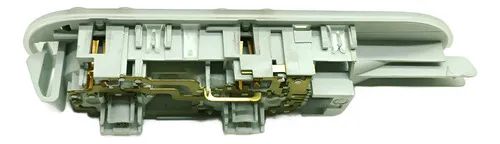 Luz Teto Cortesia Renault Duster 2017 - Foto 4