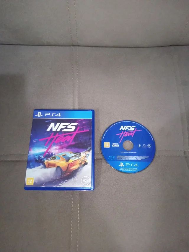 Need for speed sales heat ps4 olx