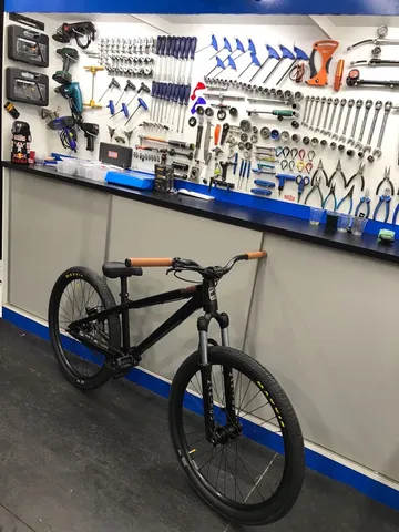 Dirt jumper shop olx