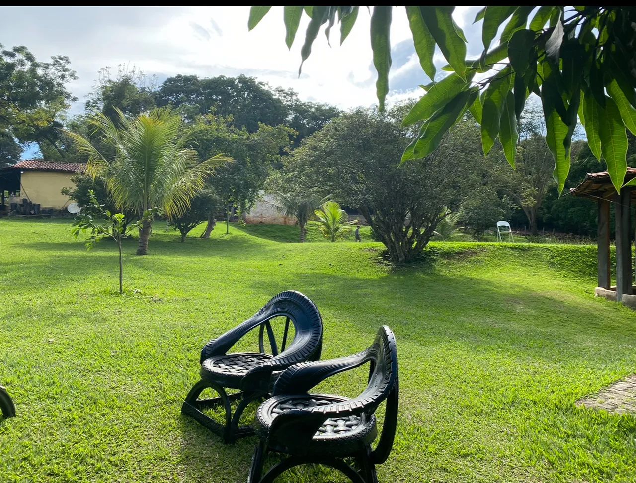VAGA PARA CASEIRO EM FAZENDA- CALDAZINHA
