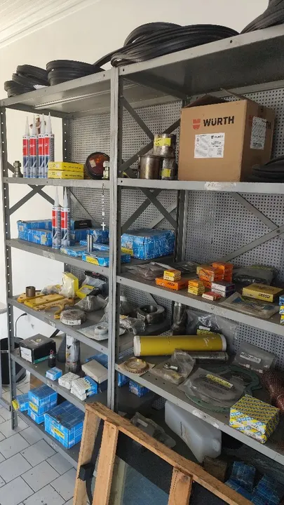 Peças de Trator
