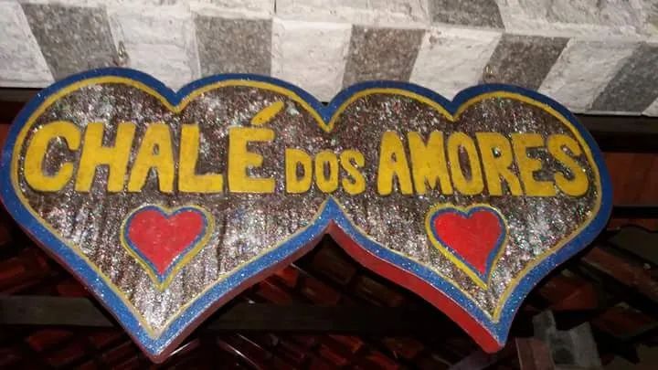 Pousada chalé dos amores em Paraty- 360m²