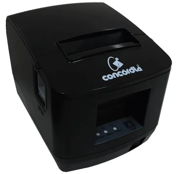 Impressora Termica USB e Ethernet *NOVA* - Foto 2