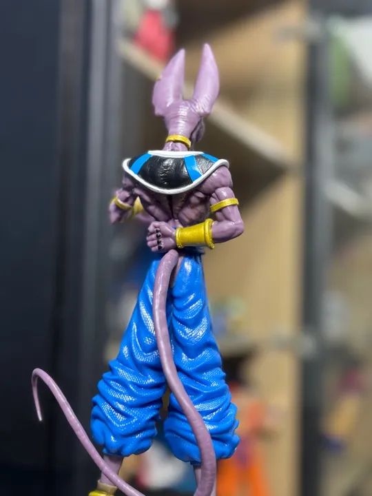 Figure Bills dragon ball - Foto 3
