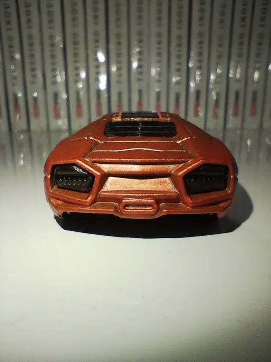 hot wheels lamborghini reventon loose - Foto 4