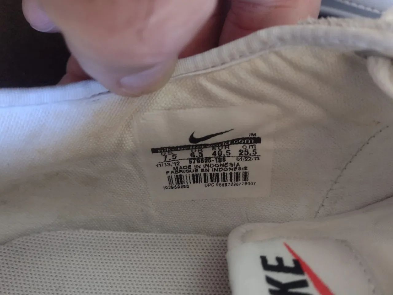 Nike original... número 37. - Foto 4