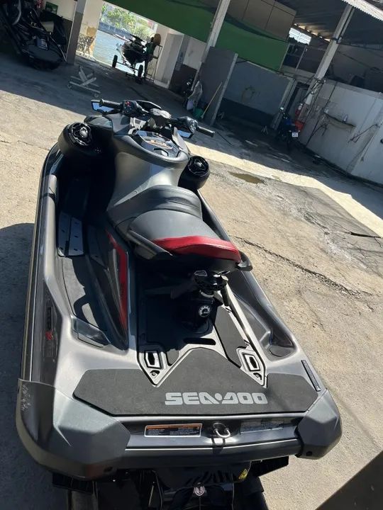 SEA DOO GTR-X 300 2024 NA GARANTIA. - Foto 7
