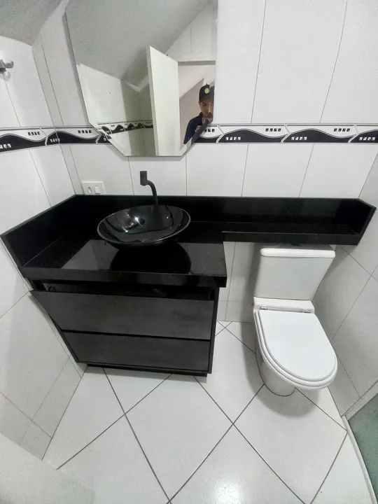 Bancada com cuba sob medida  - Foto 3