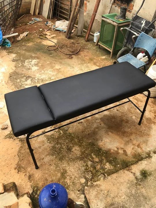 Mesa de massagem profissional