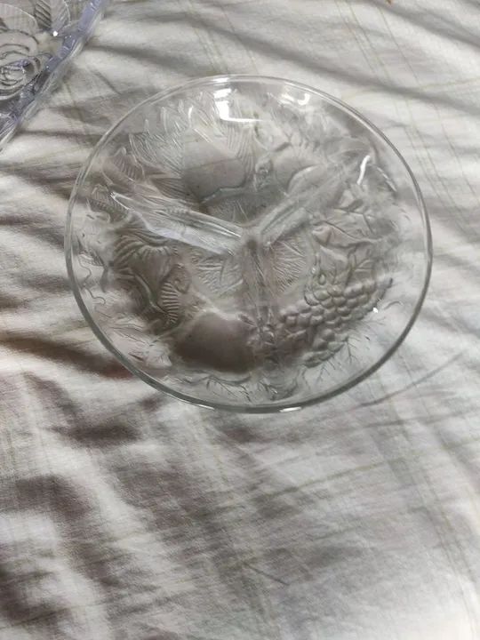 Utensílios de decoração 
