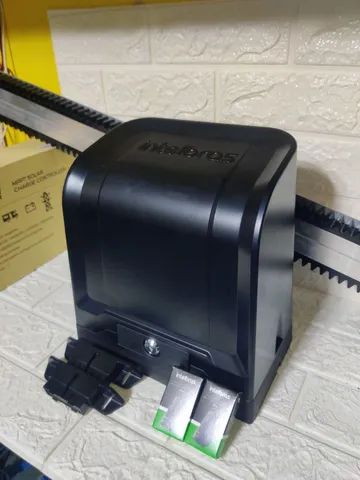Motor para portão Intelbras 400 kg. - Foto 6