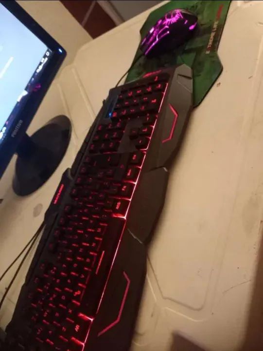 Pc gamer completo  - Foto 3