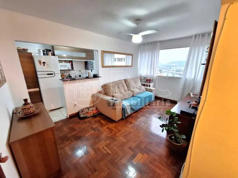 Apartamento para venda  2 quartos Praça Bandeira - Foto 2