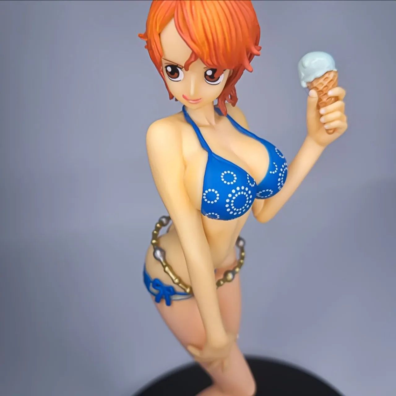 One Piece Nami Snap Girls Vol. 2 Original Figure para Coleção