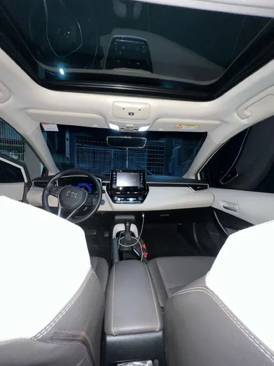 Toyota Corolla Altis Híbrido 2021 - Foto 3