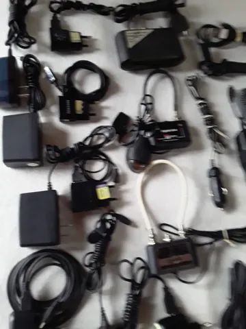 Lote c/ 27 un pecas diversas p/ Celular e Eletronica Pecas de Reposicao - Foto 2