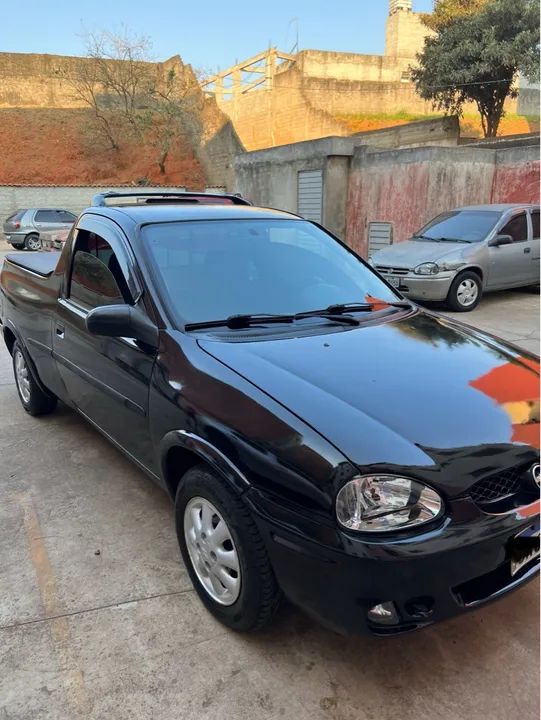 CHEVROLET - CORSA PICK-UP - 1.6 MPFI GL CS PICK-UP 8V 2P MANUAL - 2000 -  26.990,00 - 2056014