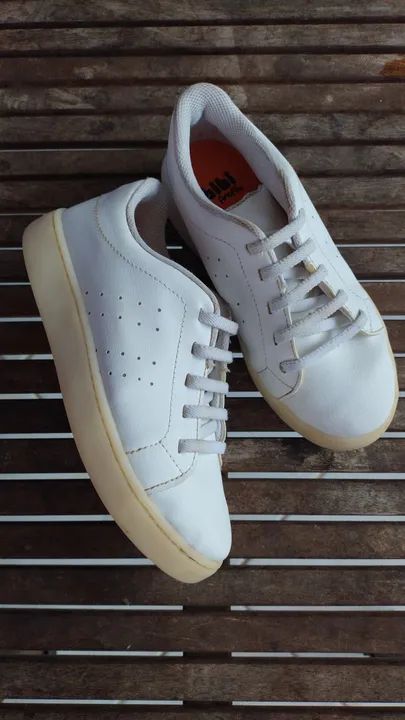 Tênis infantil Bibi em perfeito estado de conservação 31/32 - Foto 2