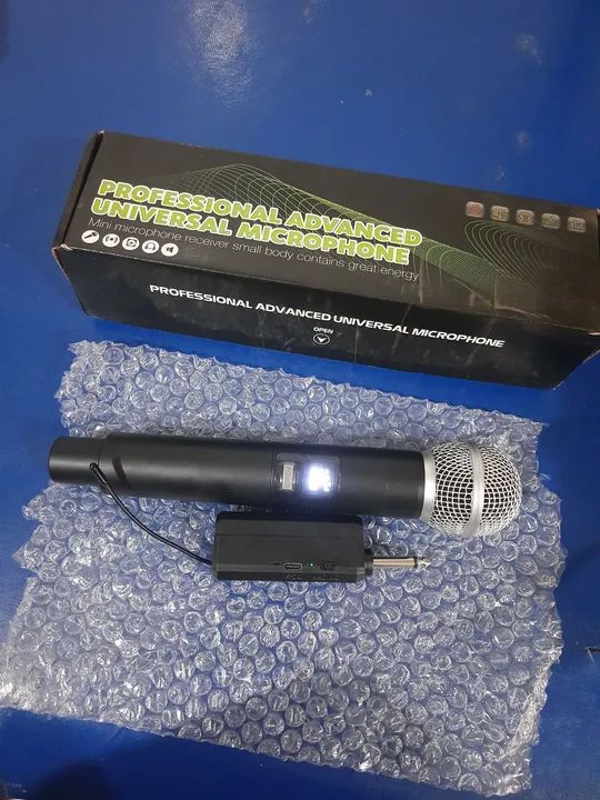 microfone sem fio  - Foto 2