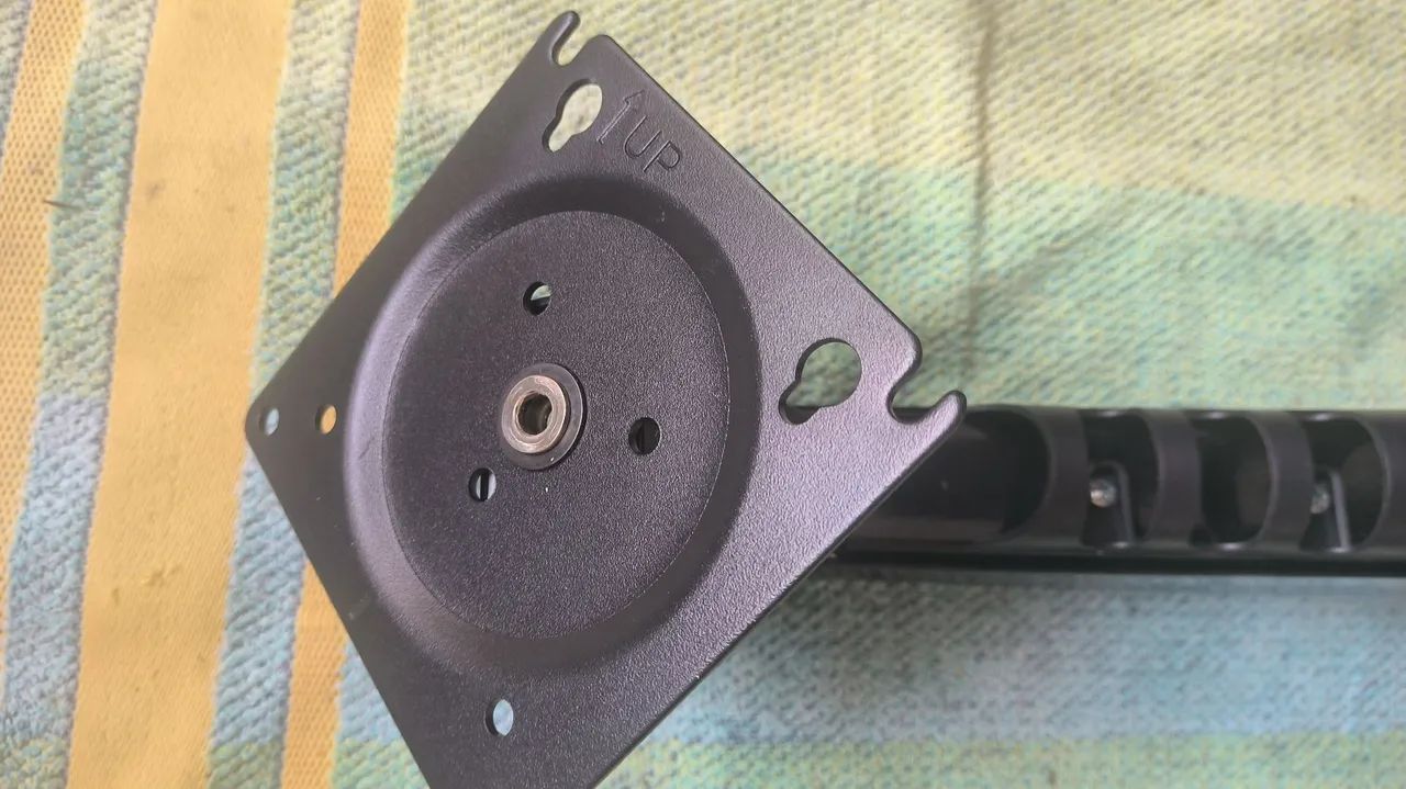 Suporte de monitor DUPLO PISTÃO a gás - Foto 4