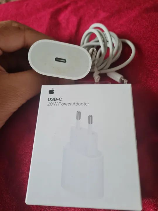 CARREGADOR APPLE  - Foto 4