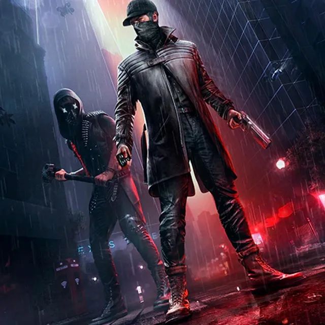 Jogo Watch Dogs Legion Edição LIMITADA | PS4 | Envio Expresso Para Todo o País - Foto 2