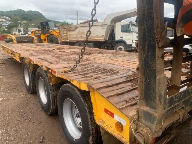 PRANCHA FACHINNI 2012